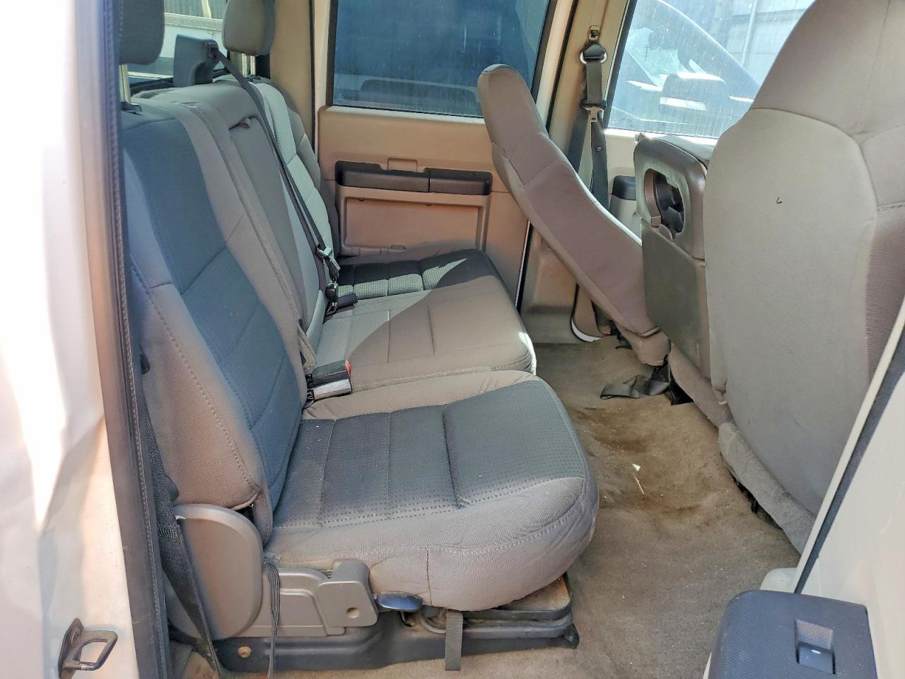 2010 Ford F250 VIN 1FTSW2AR1AEA10721 photo 10