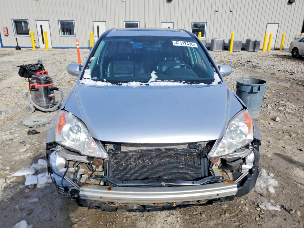 2010 Honda Crv VIN 5J6RE4H71AL060204 photo 5