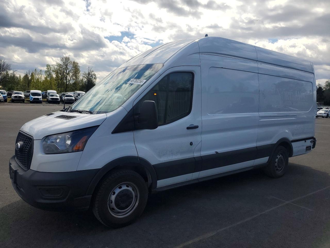 2025 FORD Transit VIN 1FTBW3X85SKA79502 photo 1