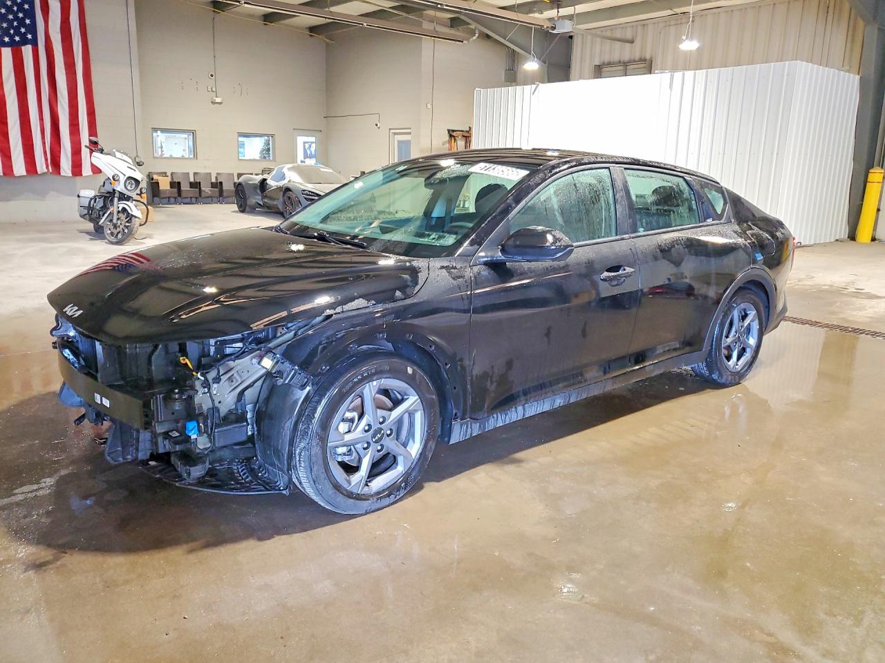 2025 Kia All other VIN 3KPFT4DE4SE100126 photo 1