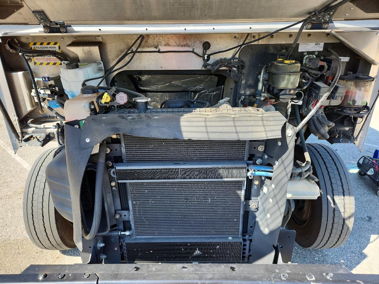 2021 FREIGHTLINER All other VIN 4UZAC2GA2MCMM9248 photo 12