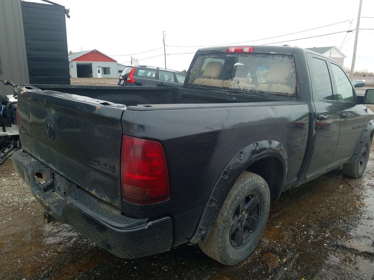 2011 Dodge All models VIN 1D7RV1GT4BS546716 photo 3