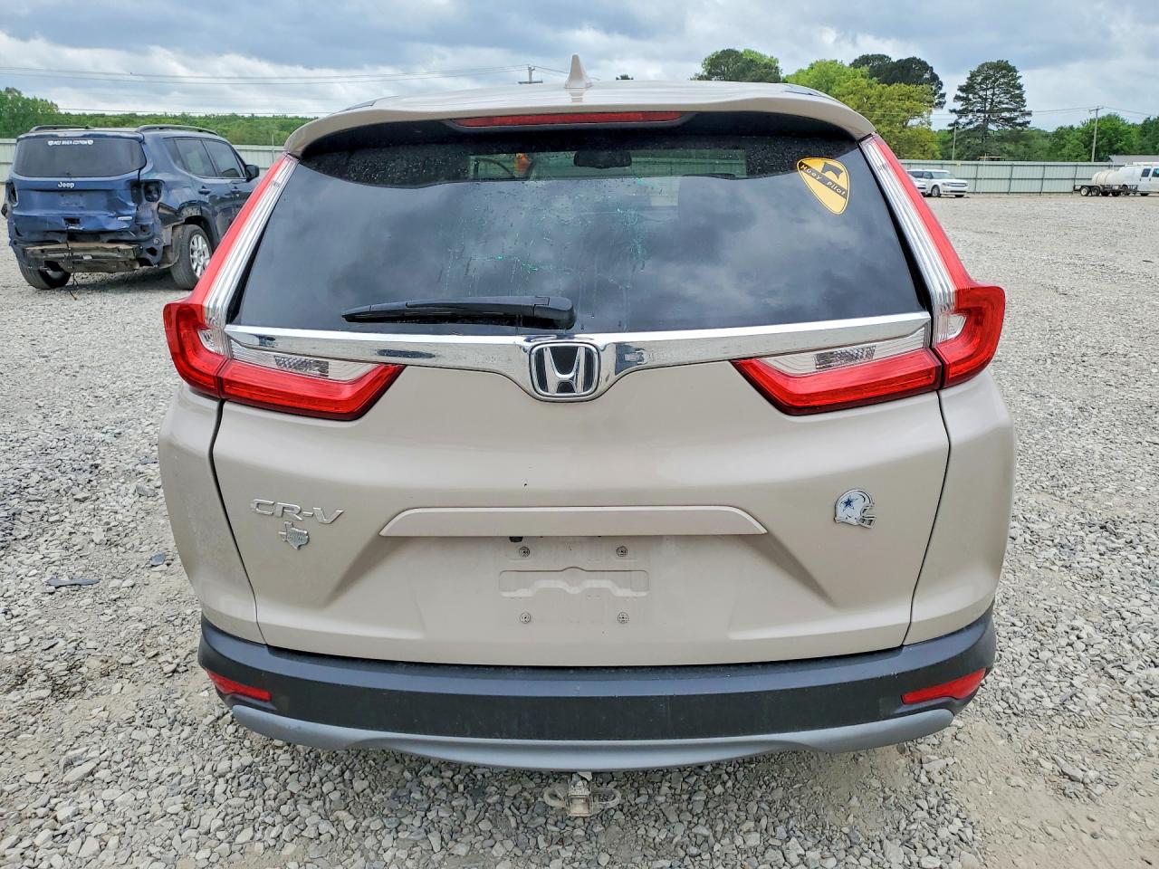 2017 Honda Crv VIN 5J6RW1H83HL012220 photo 6