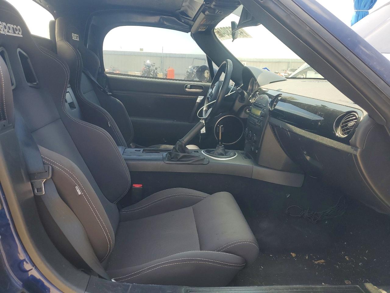 2008 MAZDA Mx5 VIN JM1NC25F180139619 photo 7
