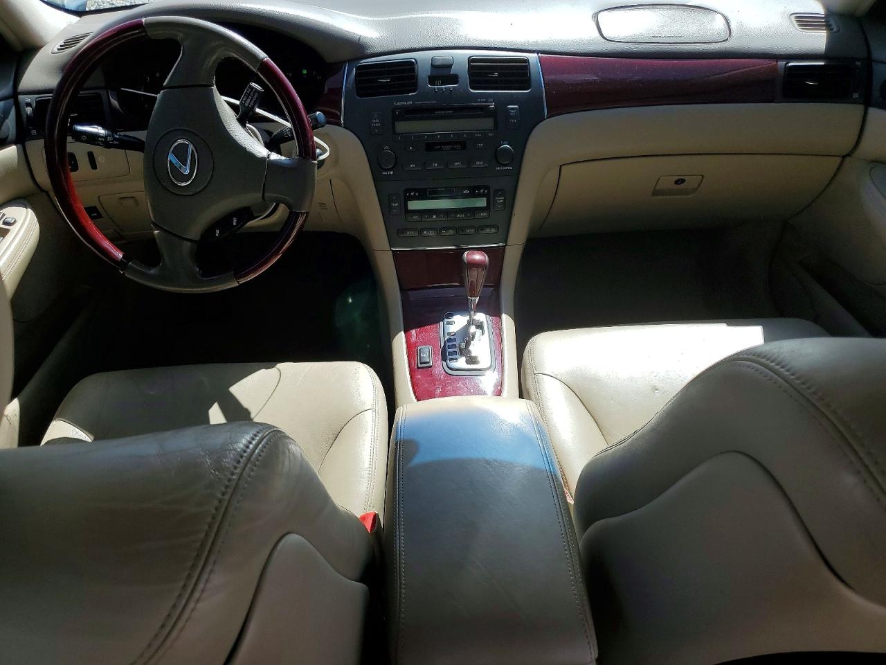 2004 LEXUS Es250 VIN JTHBA30GX45013866 photo 8