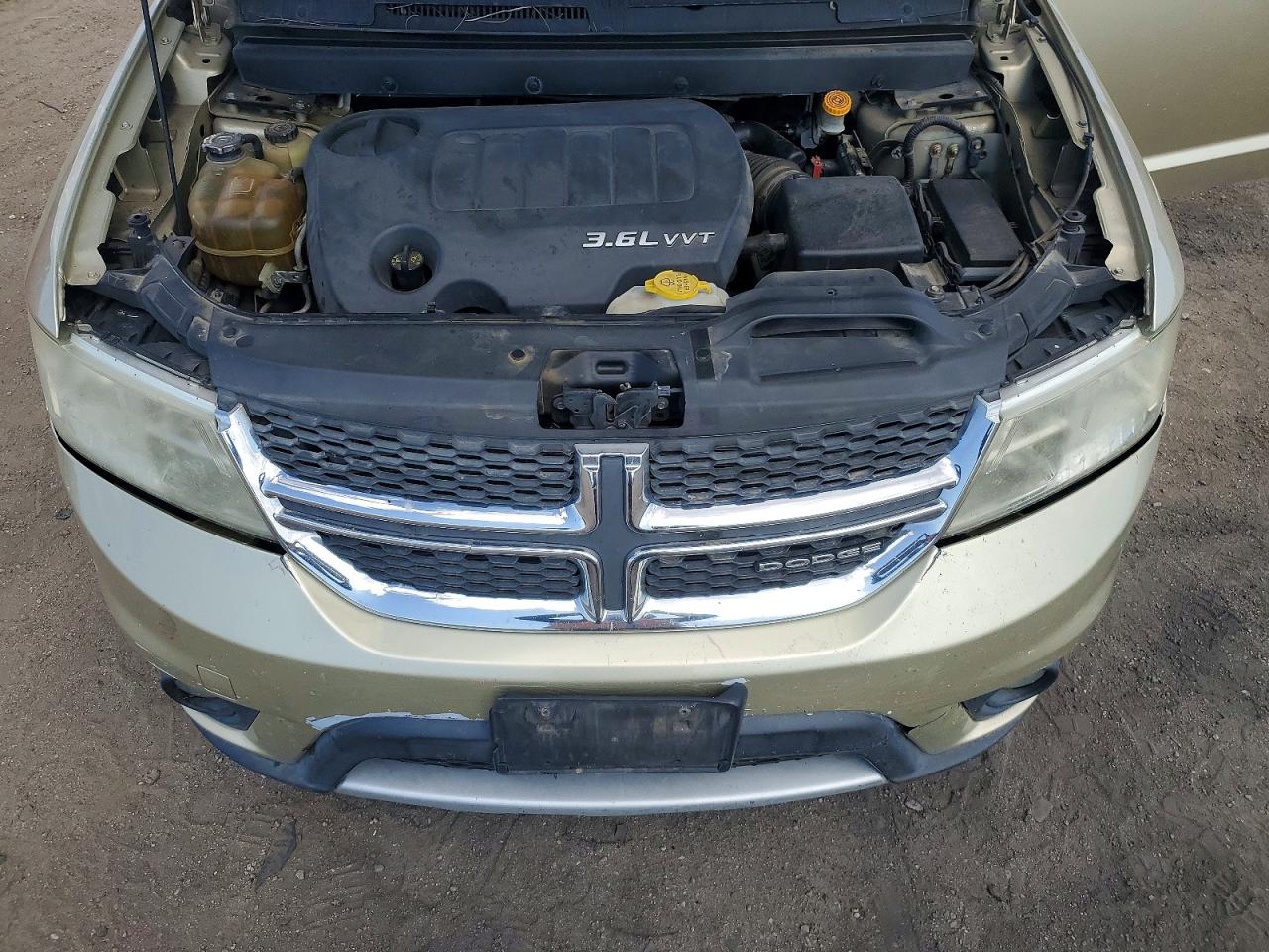 2011 Dodge Journey VIN 3D4PH1FG0BT561227 photo 11
