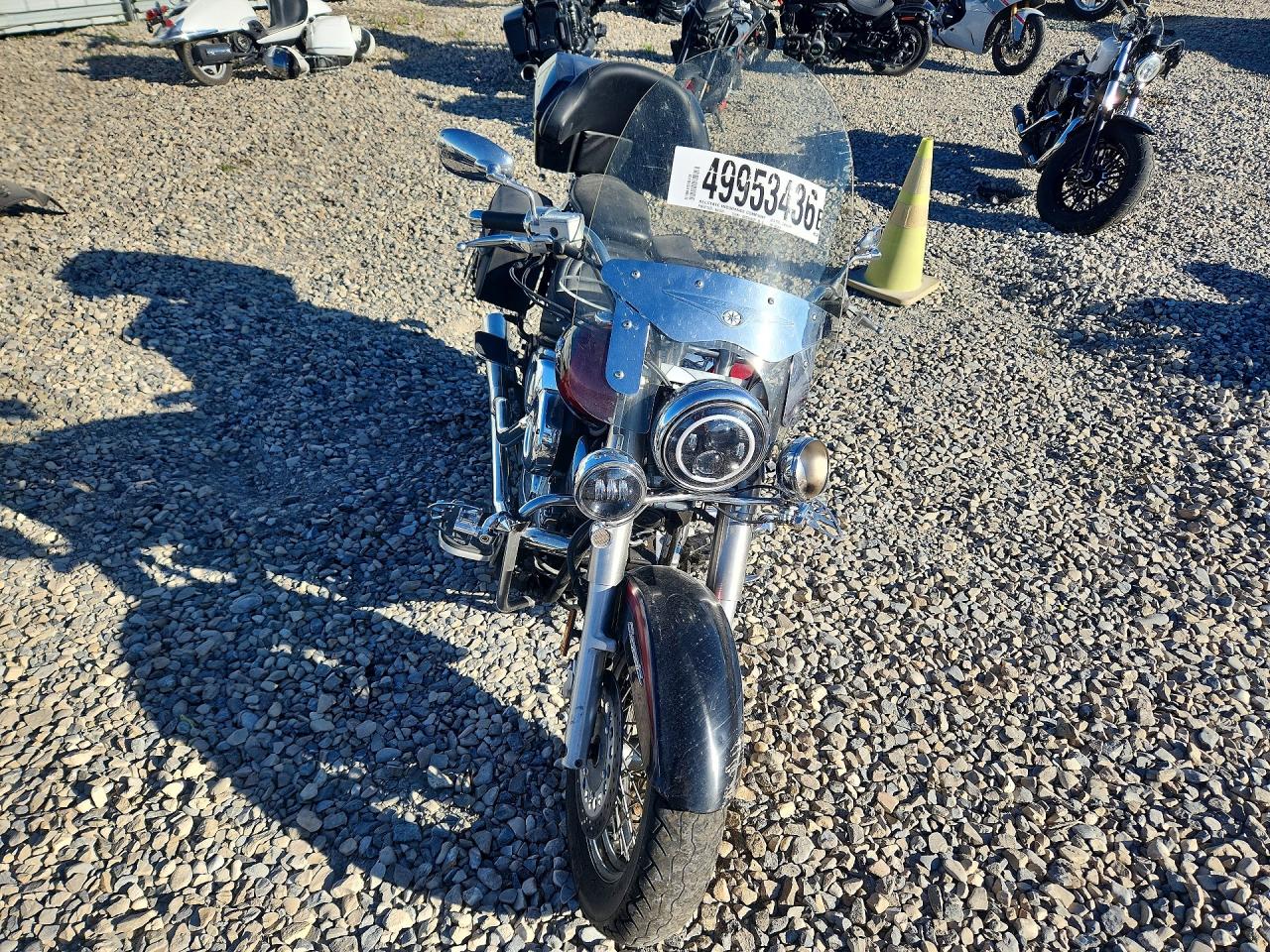 2002 Yamaha Xv VIN JYAVP11Y72A003479 photo 2