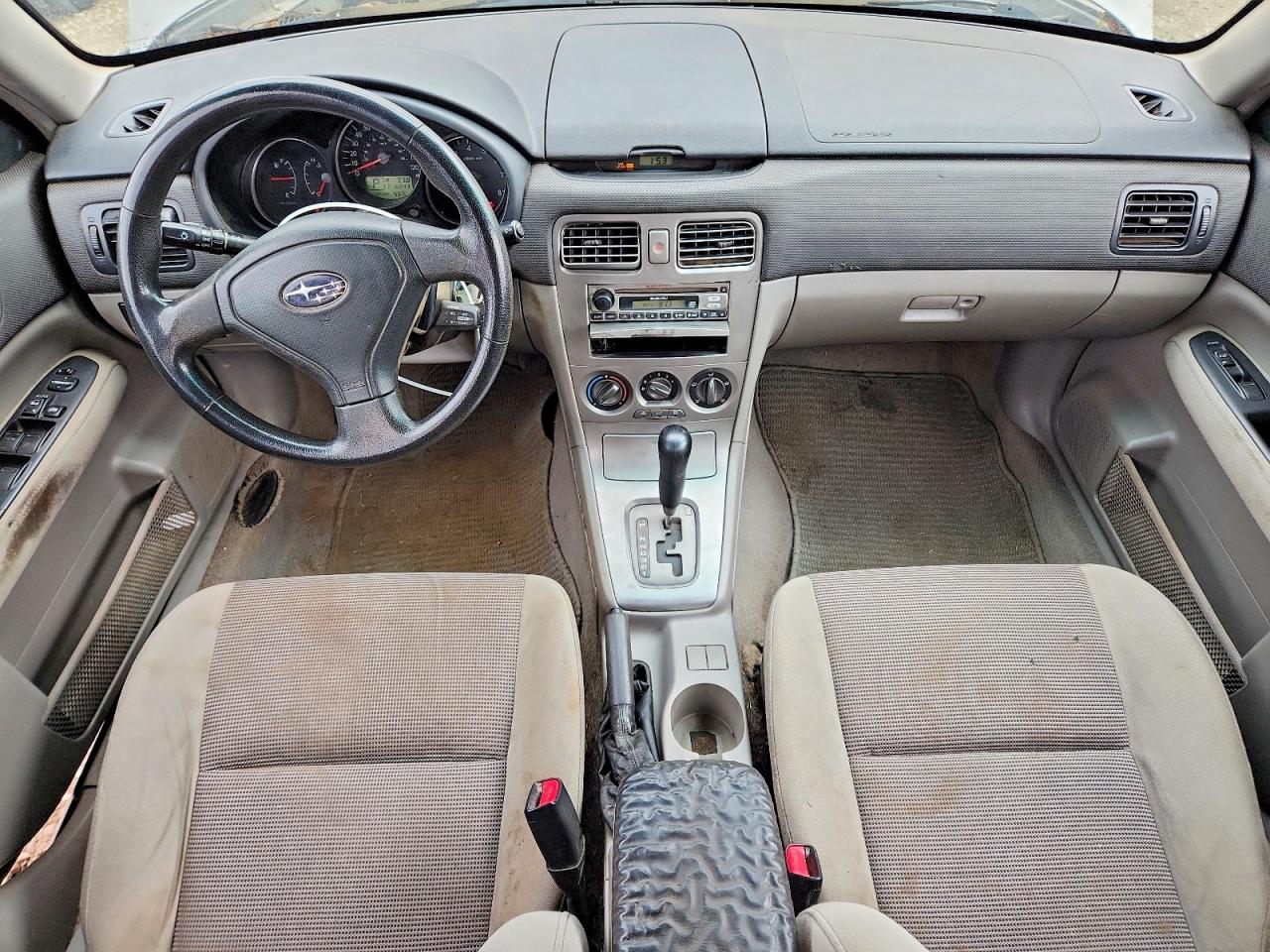 2006 Subaru Forester VIN JF1SG63606H702908 photo 8