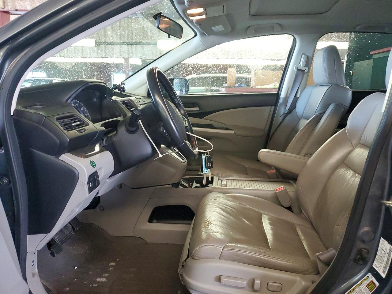 2014 Honda Crv VIN 5J6RM4H75EL036271 photo 7