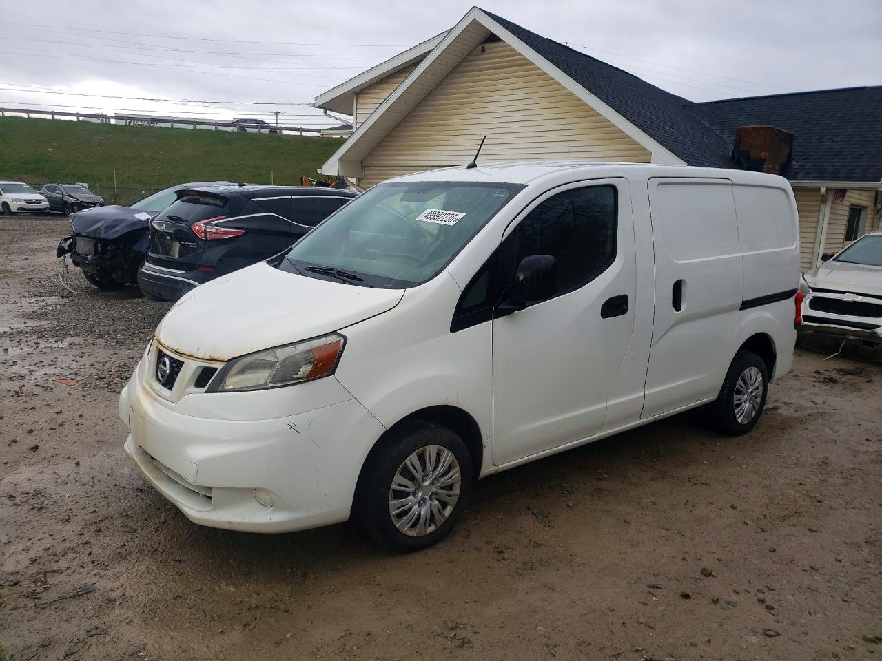 2018 Nissan Nv VIN 3N6CM0KN8JK700592 photo 1