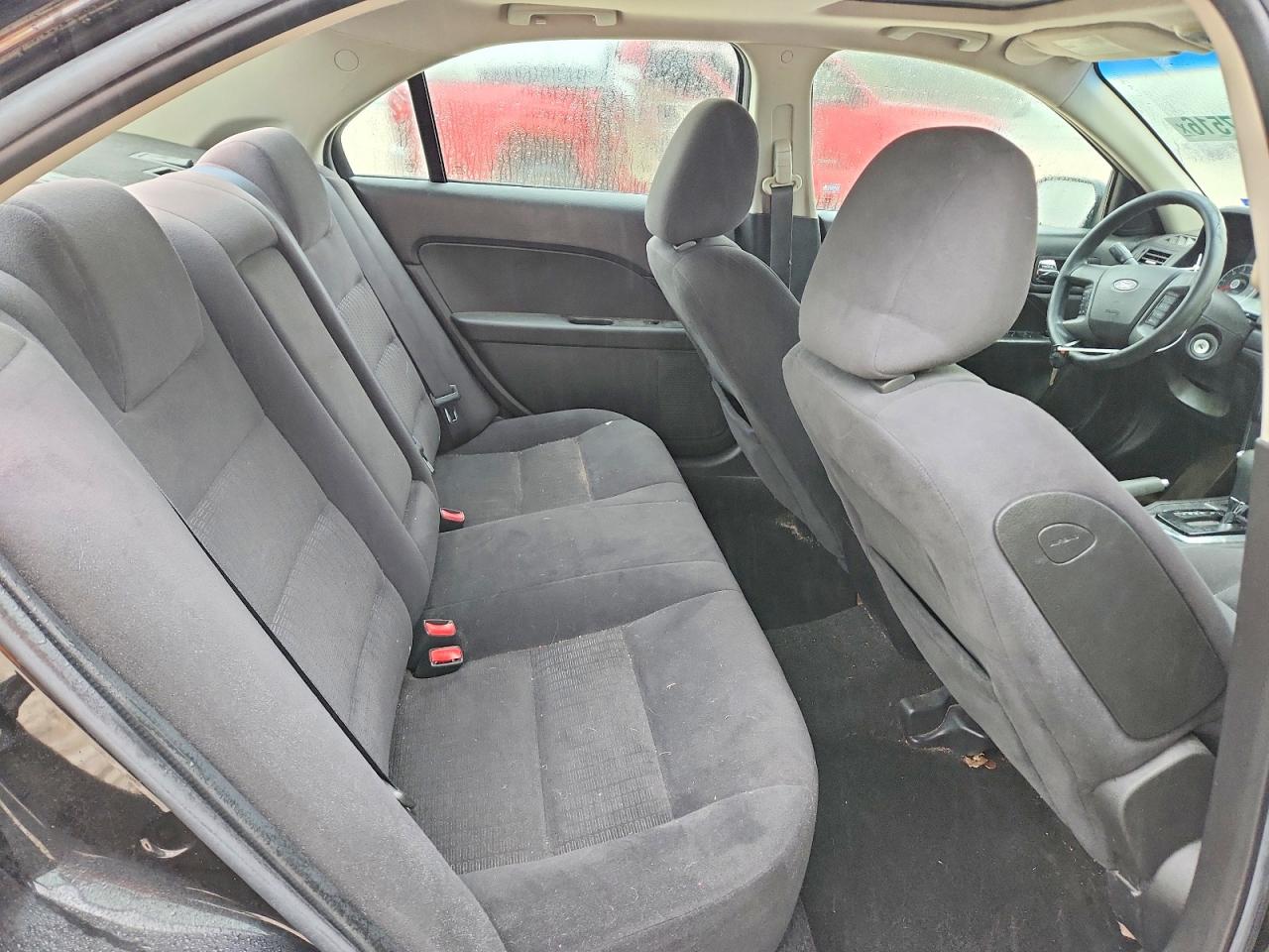 2009 Ford Fusion VIN 3FAHP07Z49R215614 photo 10