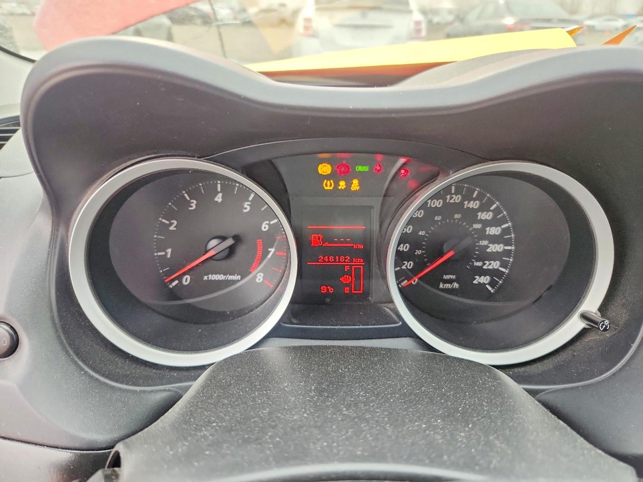 2014 Mitsubishi Lancer VIN JA32U2FU3EU606958 photo 9