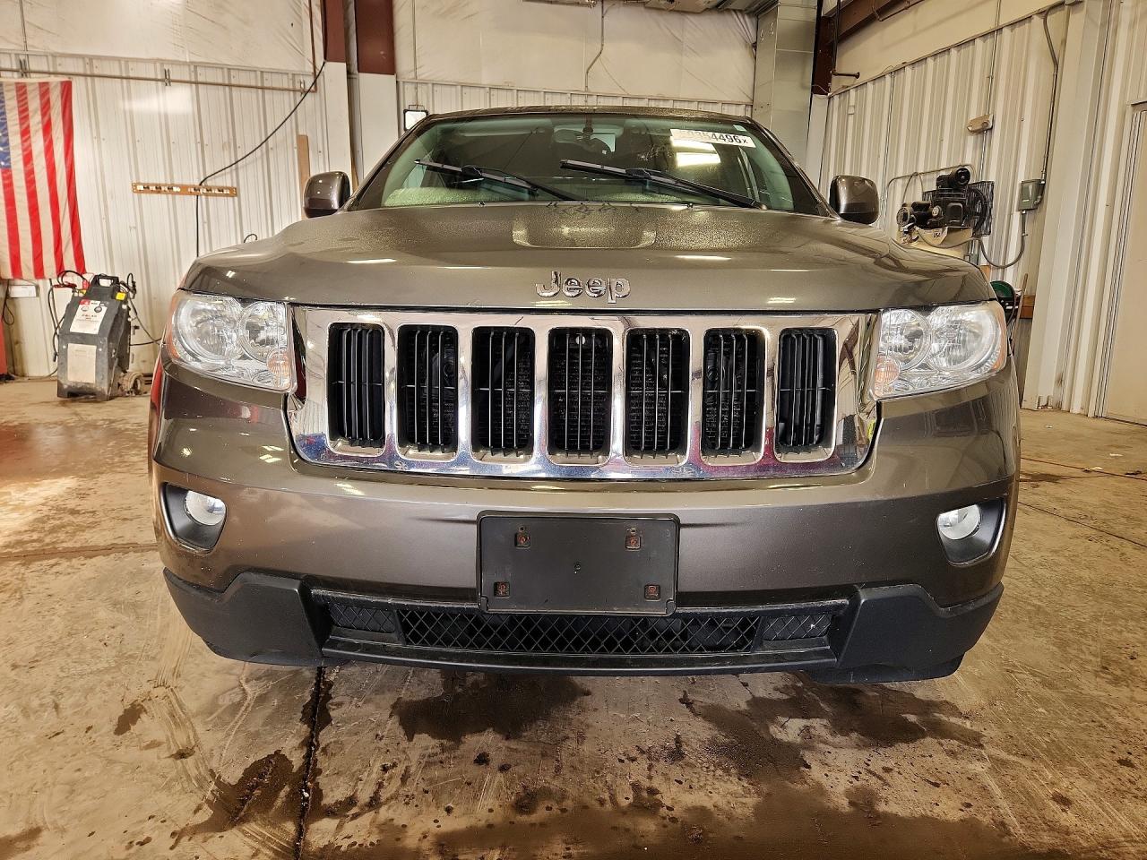 2012 Jeep Cherokee VIN 1C4RJFAG4DC544671 photo 5