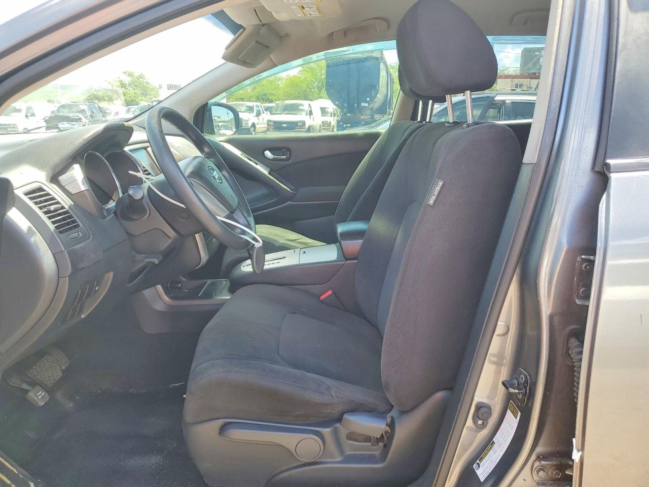 2013 Nissan Murano VIN JN8AZ1MU1DW200454 photo 7