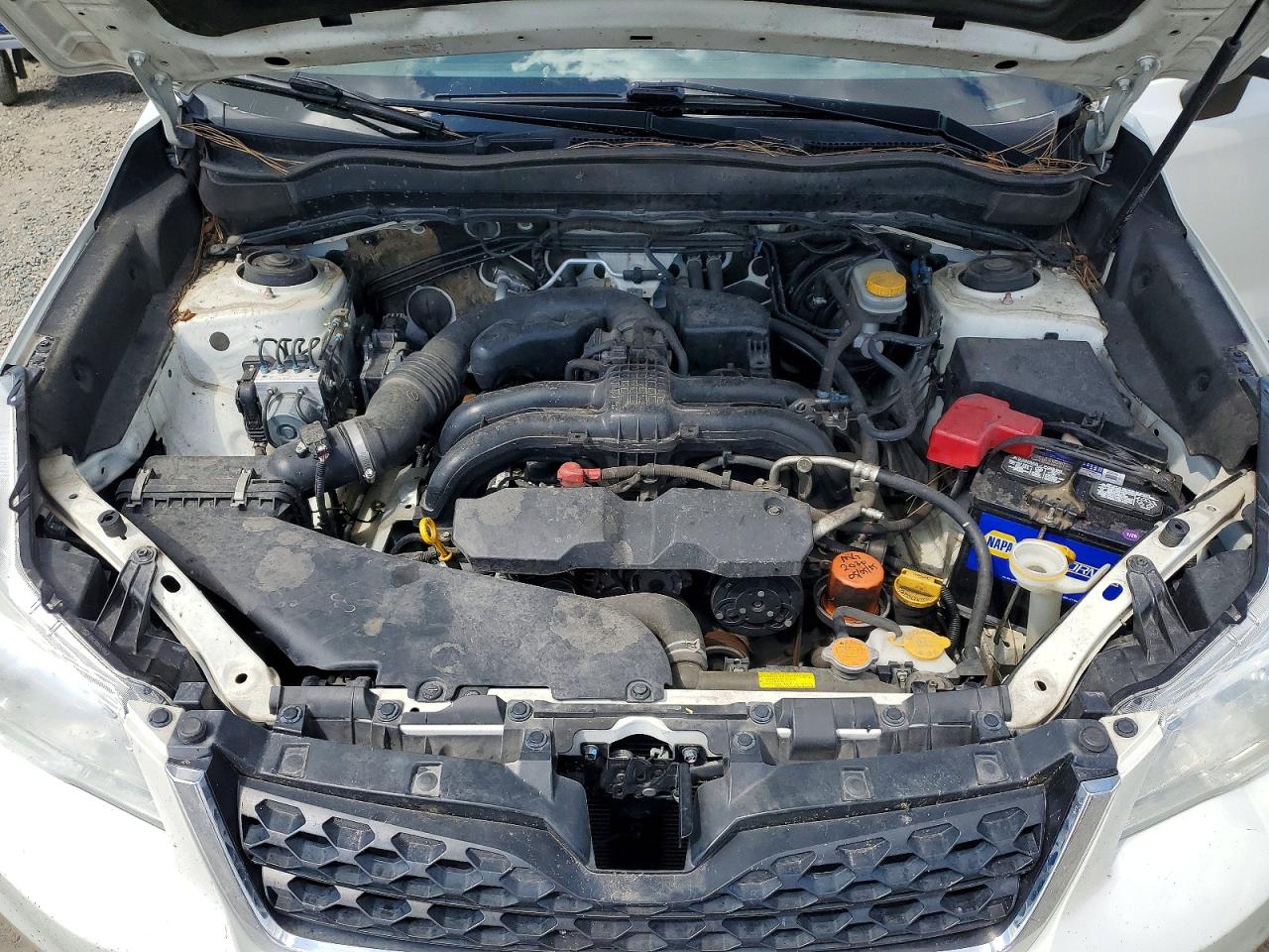 2014 SUBA Forester VIN JF2SJADC5EH482653 photo 11