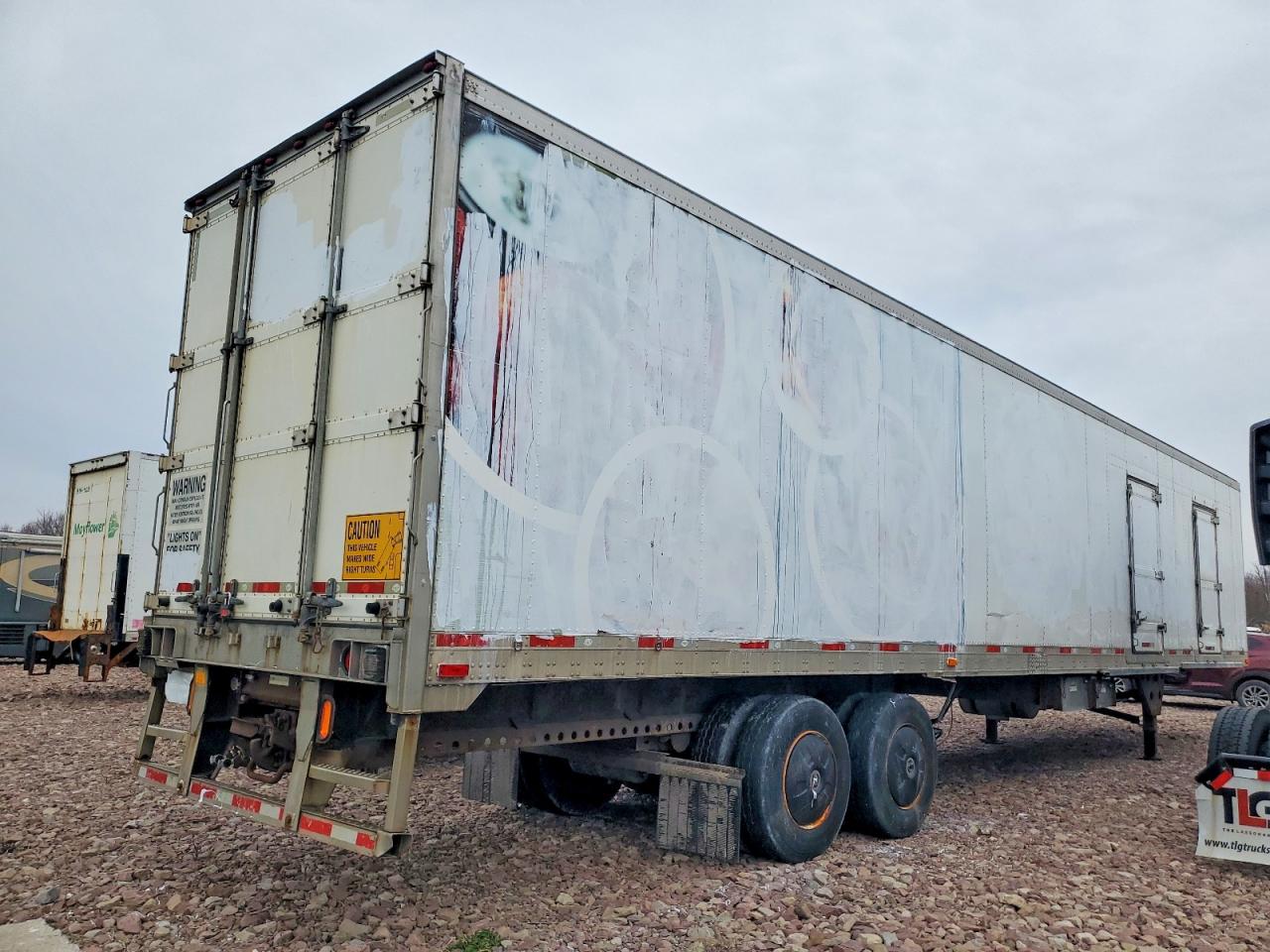 2013 UTILITY Trailer VIN 1UYVS2485DM630706 photo 4