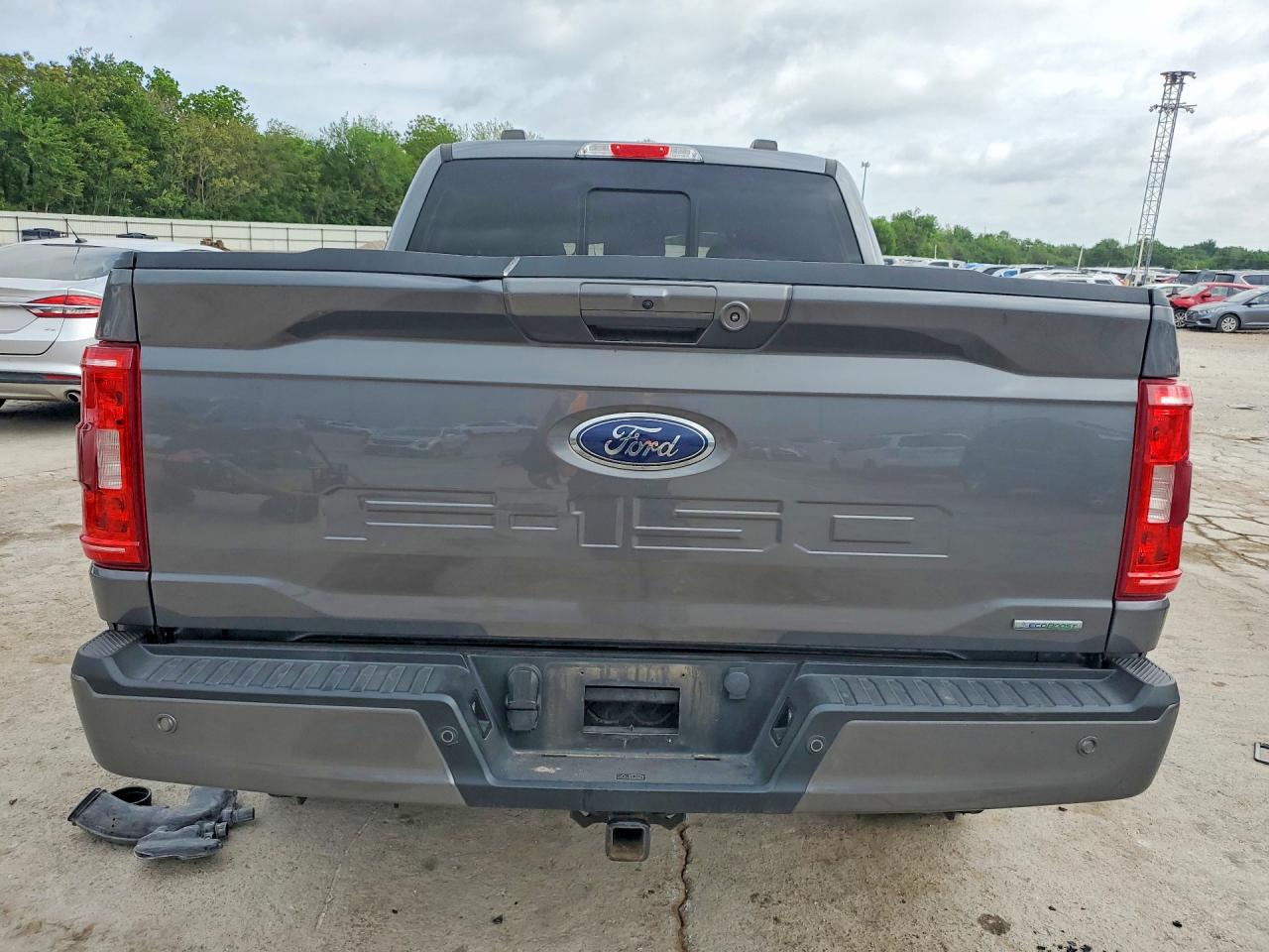 2022 Ford F150 VIN 1FTFW1E8XNFB91895 photo 6