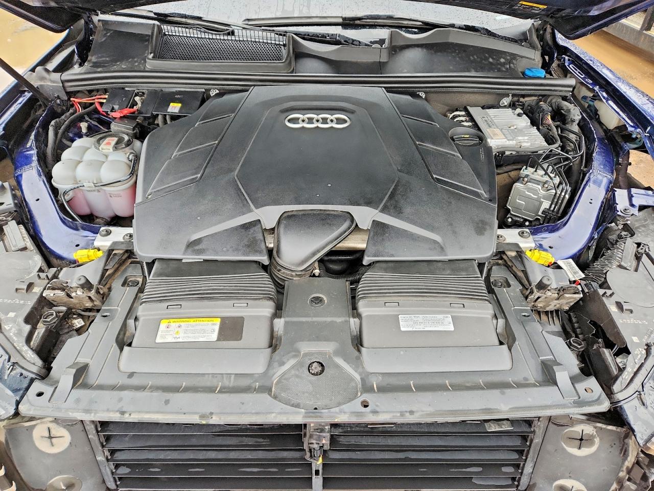 2023 Audi Q7 VIN WA1MXBF71PD019845 photo 12