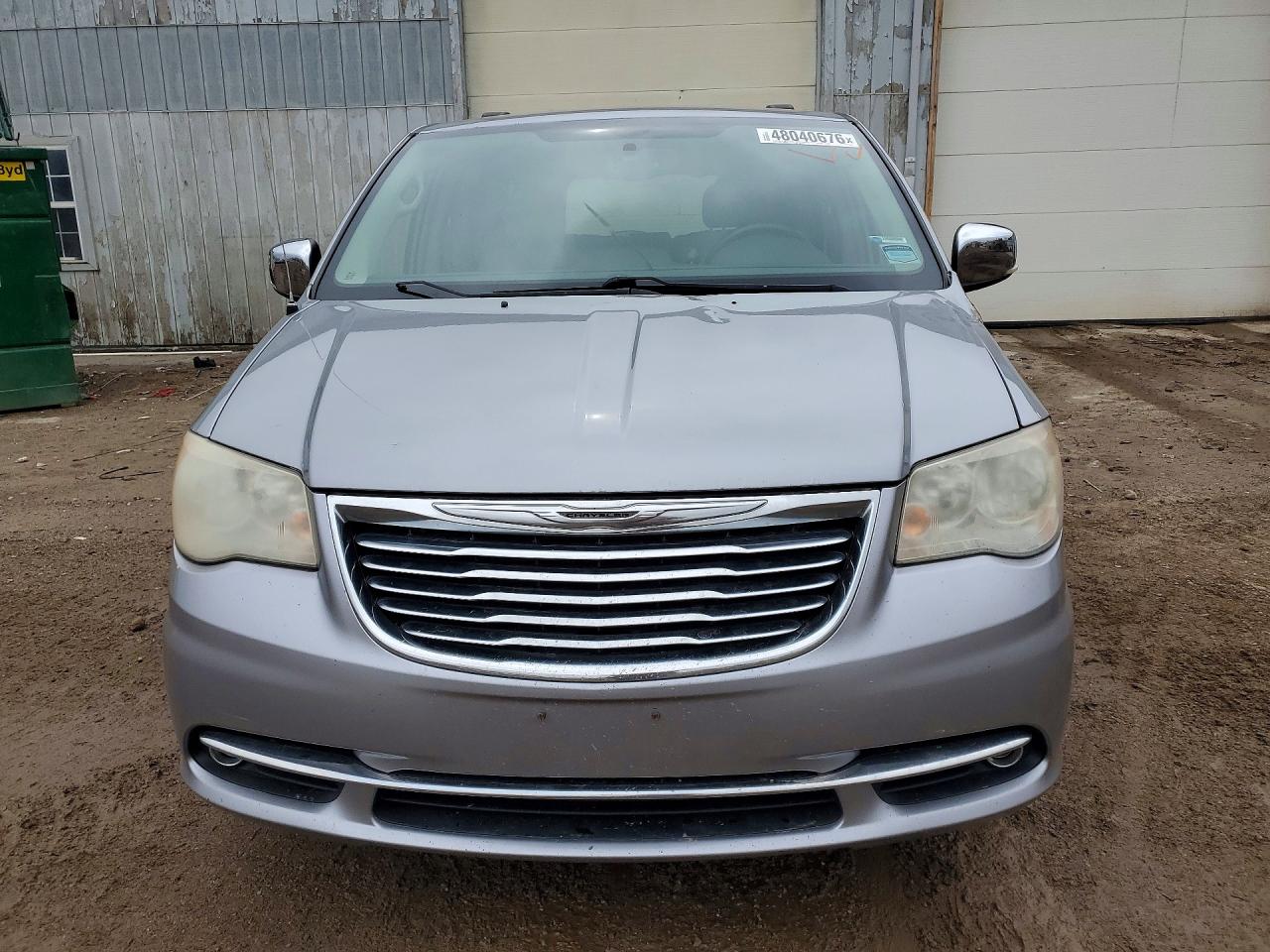 2013 Chrysler Minivan VIN 2C4RC1CG0DR659768 photo 5