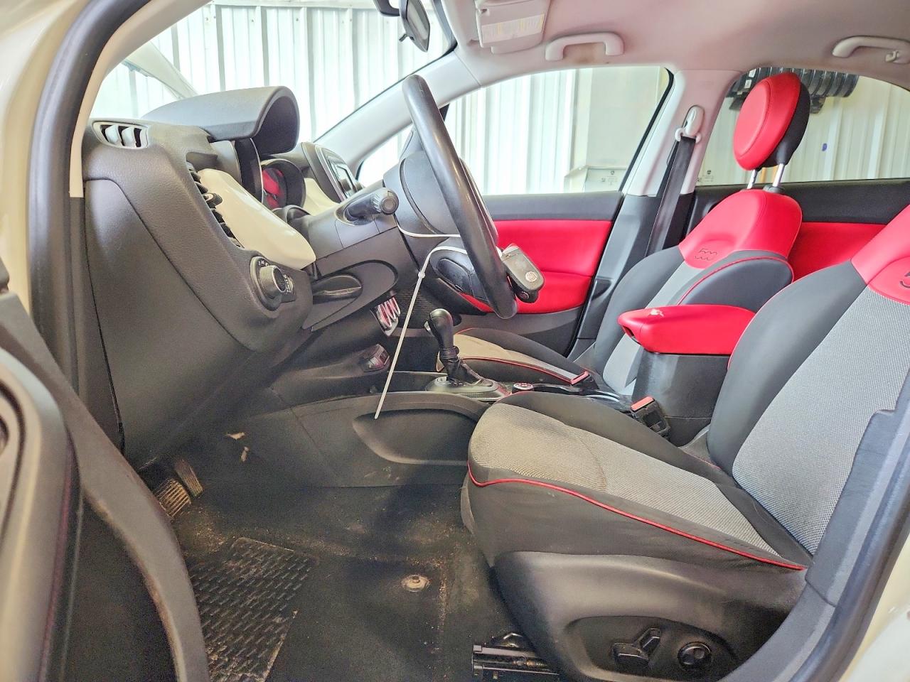 2016 Fiat 500 VIN ZFBCFYBT0GP331863 photo 7