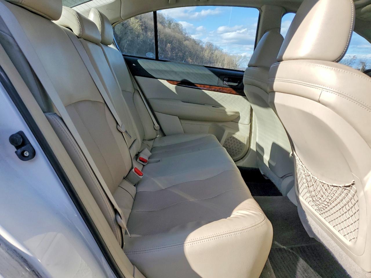 2013 Subaru LEGACY VIN 4S3BMBL60D3041354 photo 10