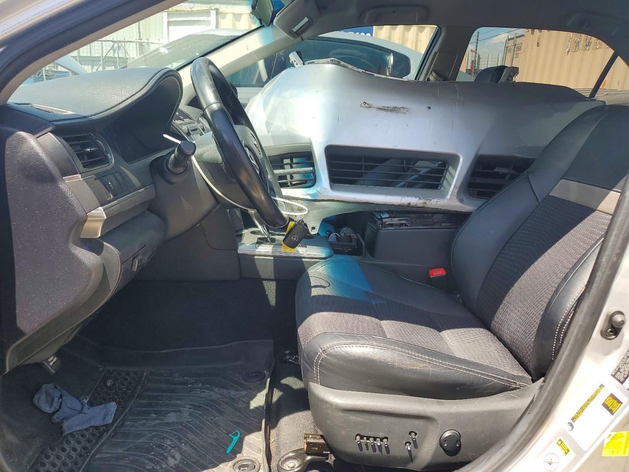 2014 Toyota Camry sola VIN 4T1BD1FK9EU134996 photo 7