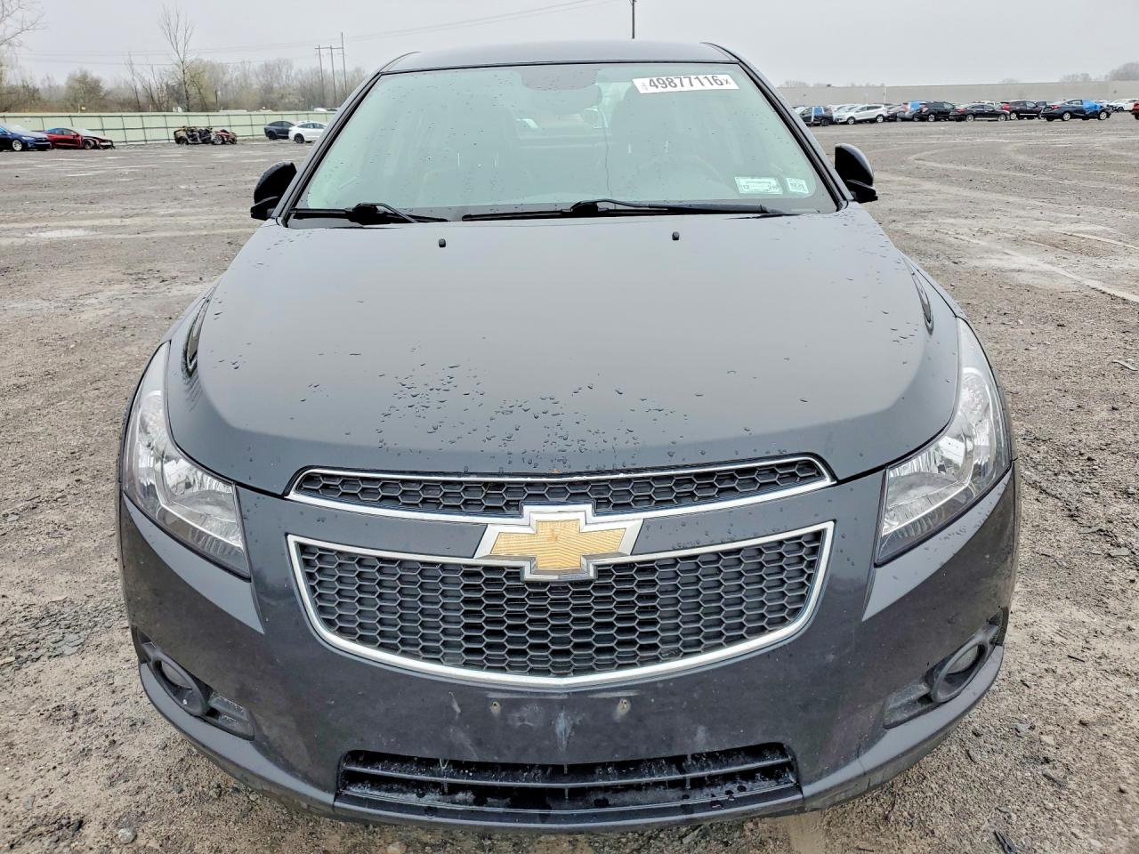 2014 CHEV Cruze VIN 1G1P75SZ1E7418593 photo 5