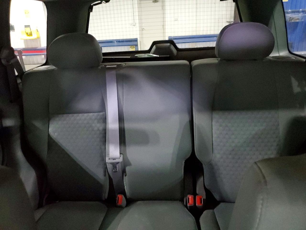 2007 Jeep Liberty VIN 1J4GL48K37W672302 photo 10