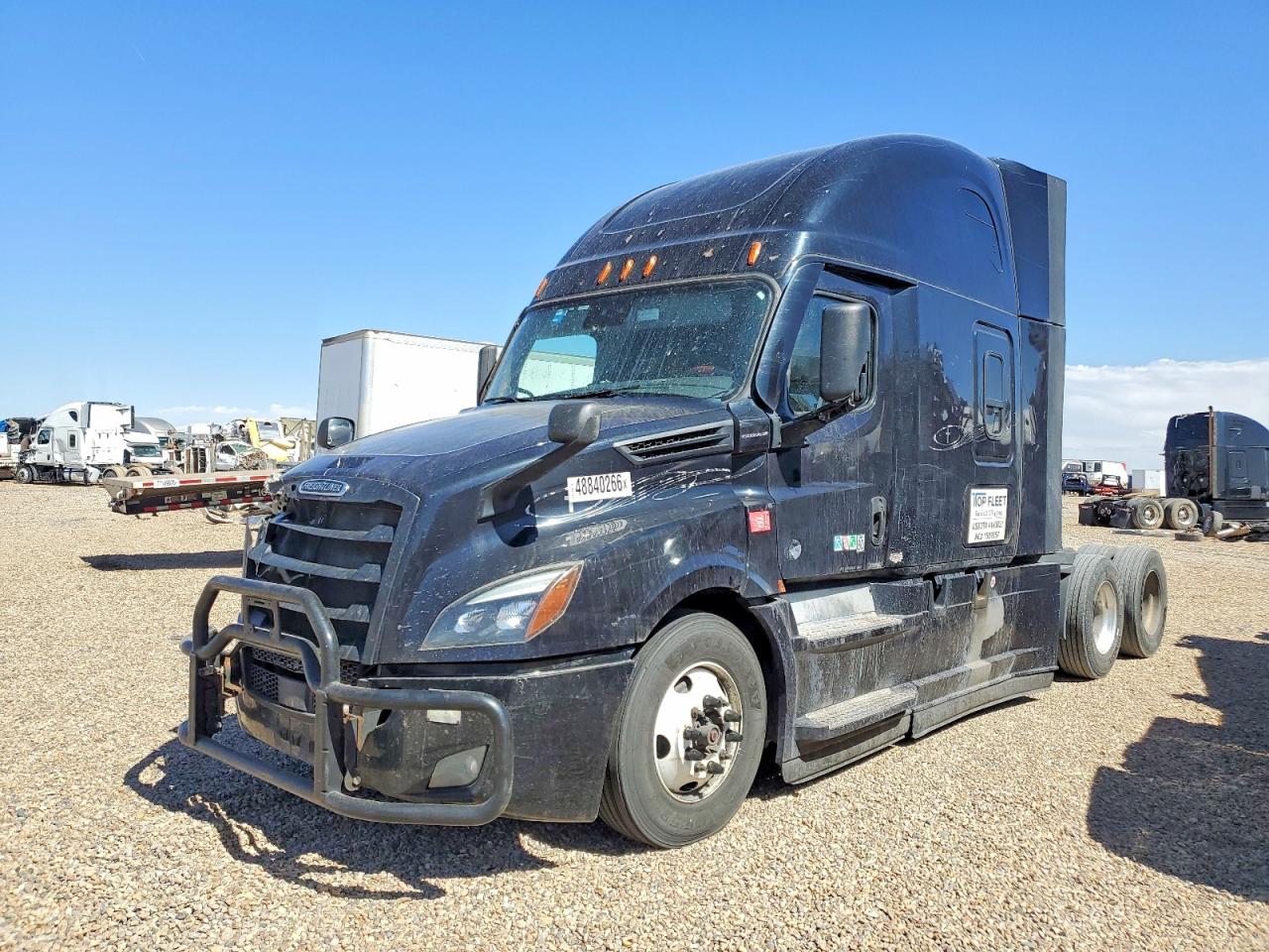 2021 FREIGHTLINER All other VIN 3AKJHHDR3MSMC0241 photo 2