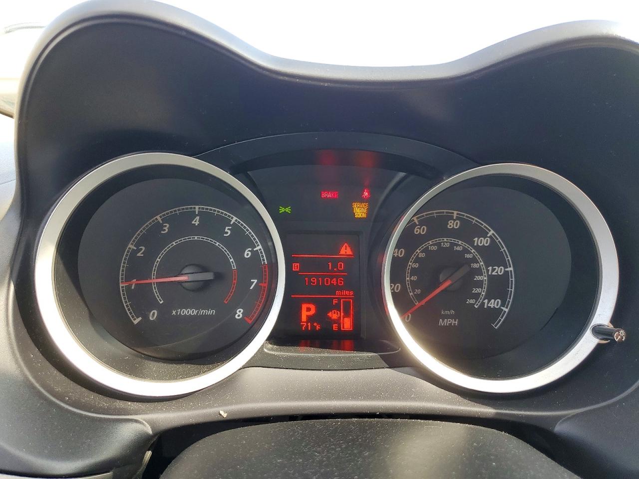 2013 Mitsubishi Lancer VIN JA32U2FU5DU002276 photo 9