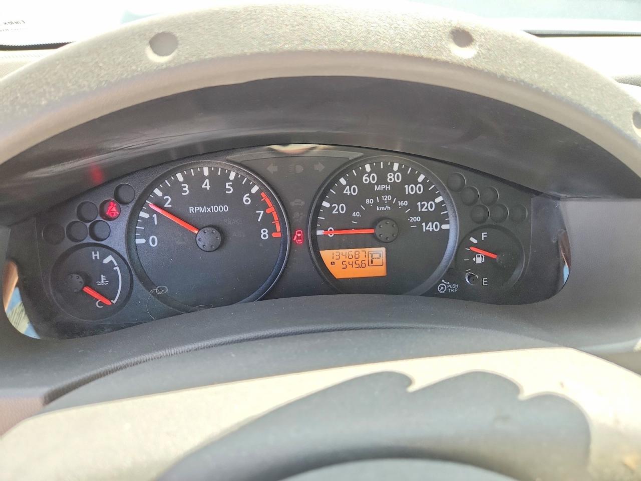 2016 Nissan Frontier VIN 1N6BD0CT5GN711075 photo 9