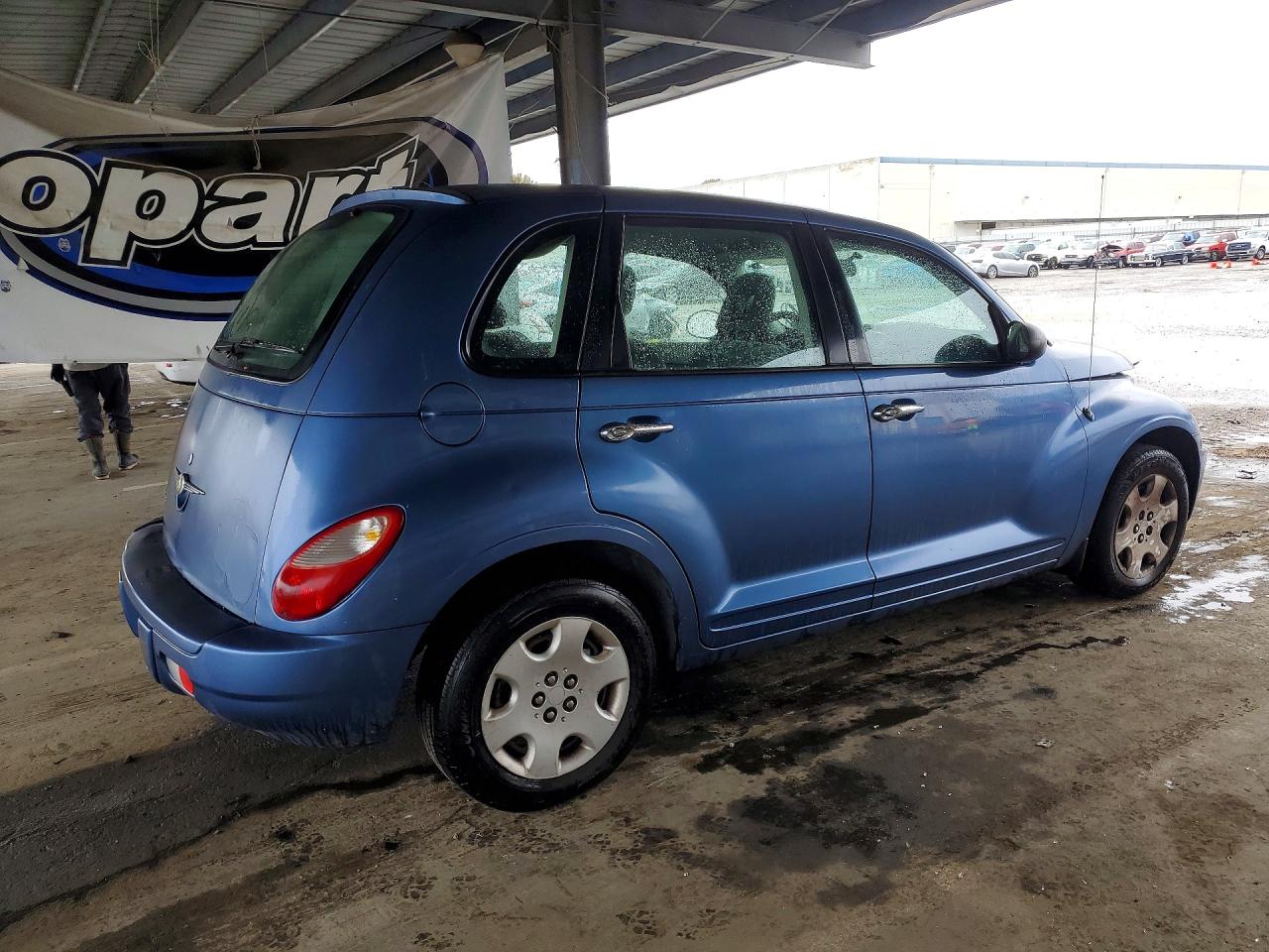2007 Chrysler Pt cruiser VIN 3A4FY48B77T500096 photo 3
