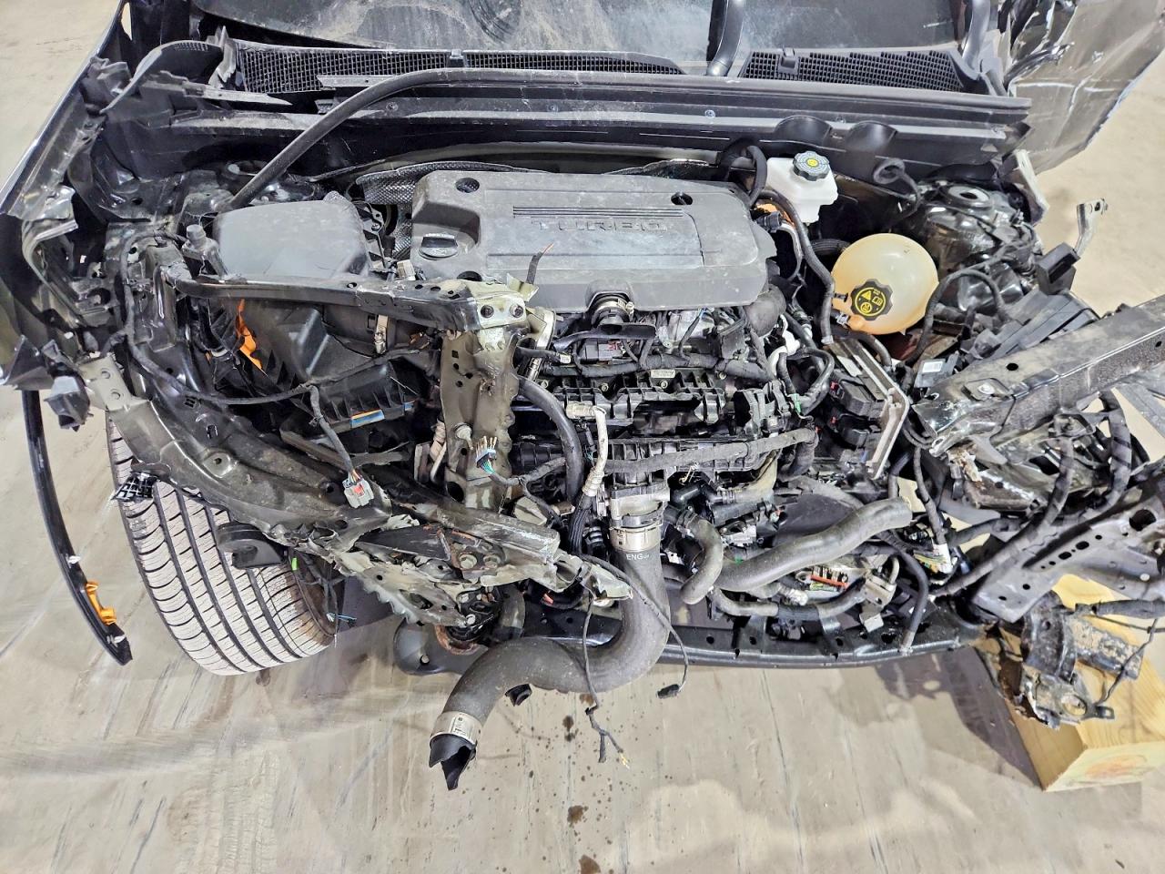 2024 Buick Envision VIN LRBFZME40RD068208 photo 11