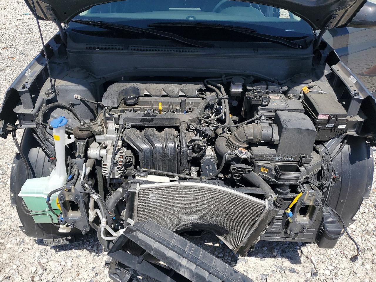 2024 Hyundai Venue VIN KMHRC8A35RU309597 photo 12