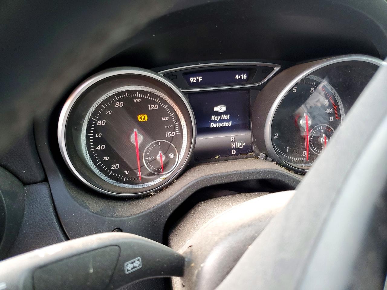 2019 Mercedes-Benz Cla-class VIN WDDSJ4EB2KN736490 photo 9
