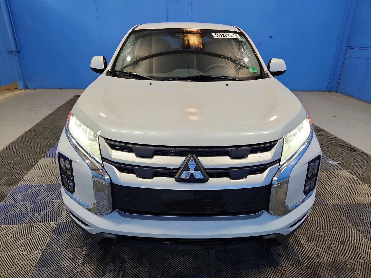 2022 Mitsubishi Outlander VIN JA4APUAU3NU021900 photo 5