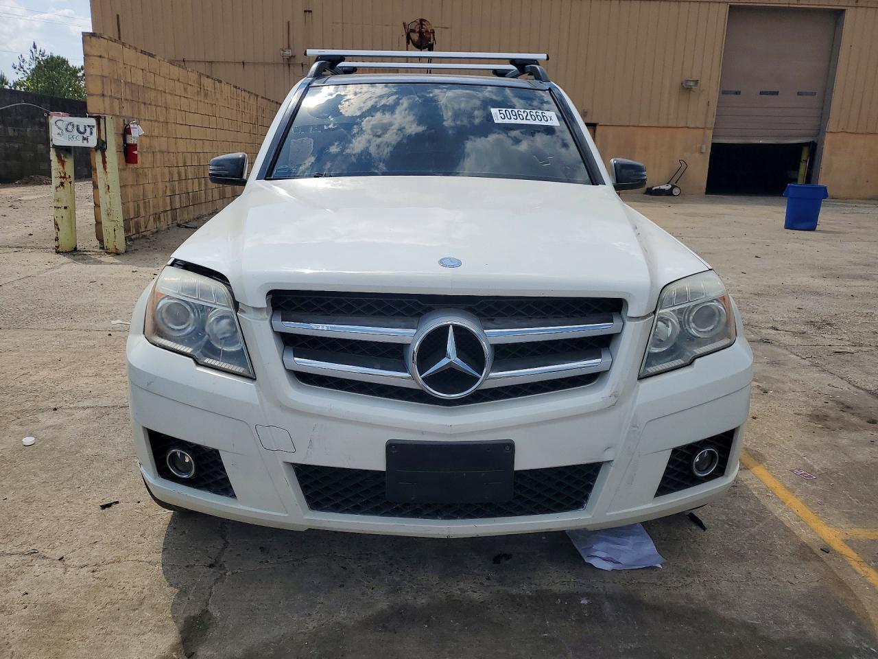 2010 MERCEDES-BENZ Glk-class VIN WDCGG8HB5AF498929 photo 5