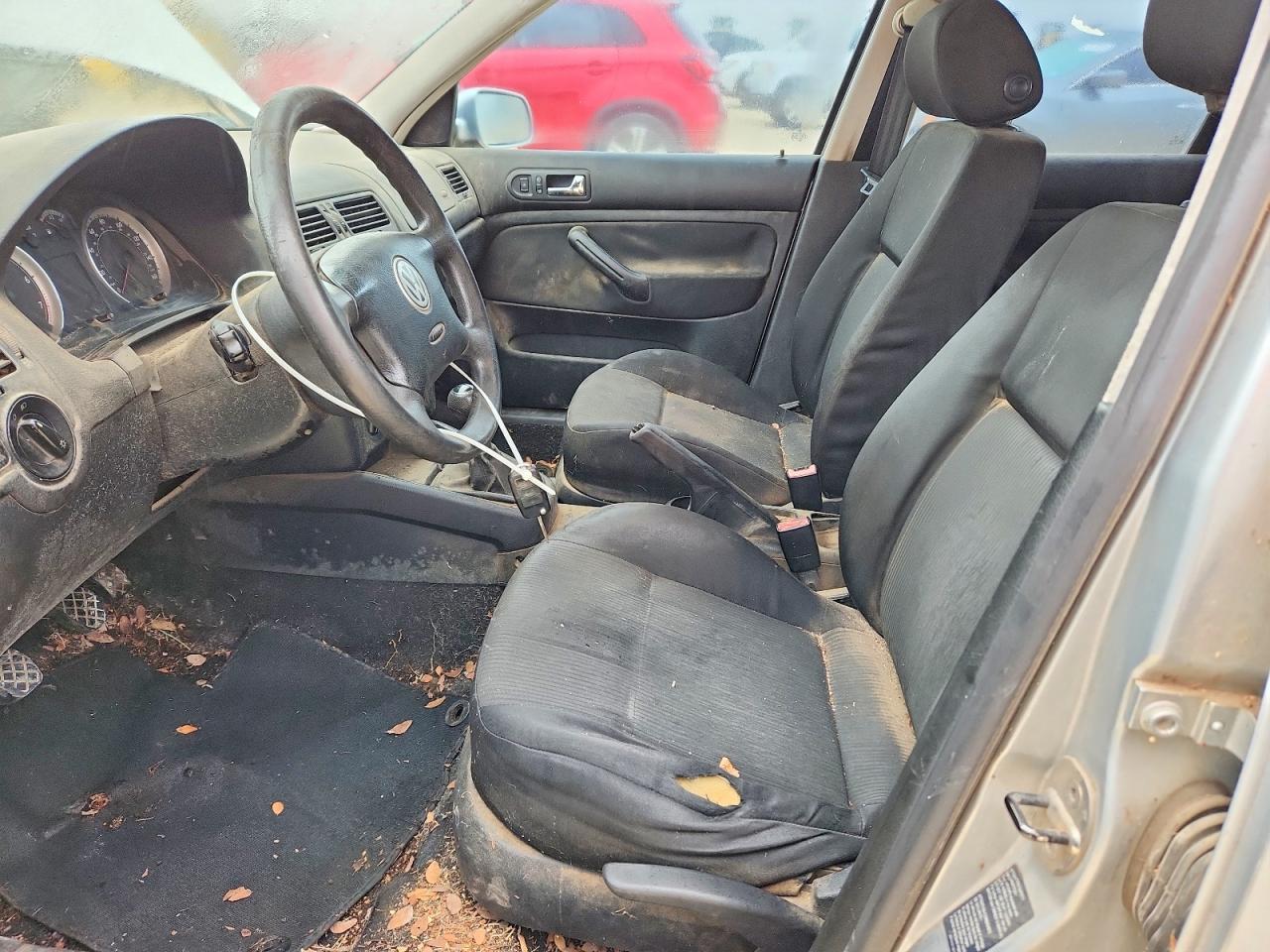 2004 Volkswagen Jetta VIN WVWRL61J54W024323 photo 7