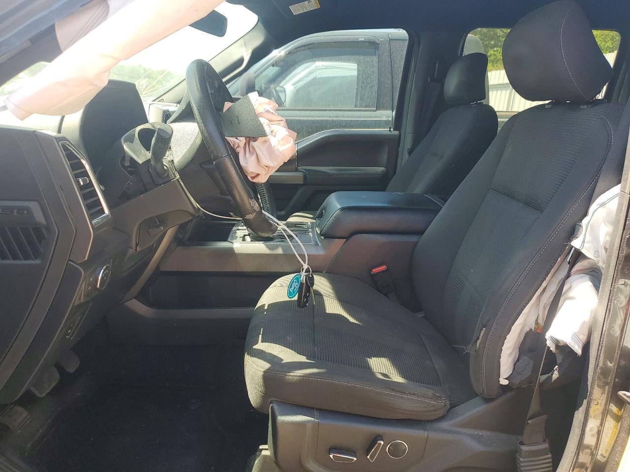 2016 Ford F150 VIN 1FTEW1CF5GFC04911 photo 7