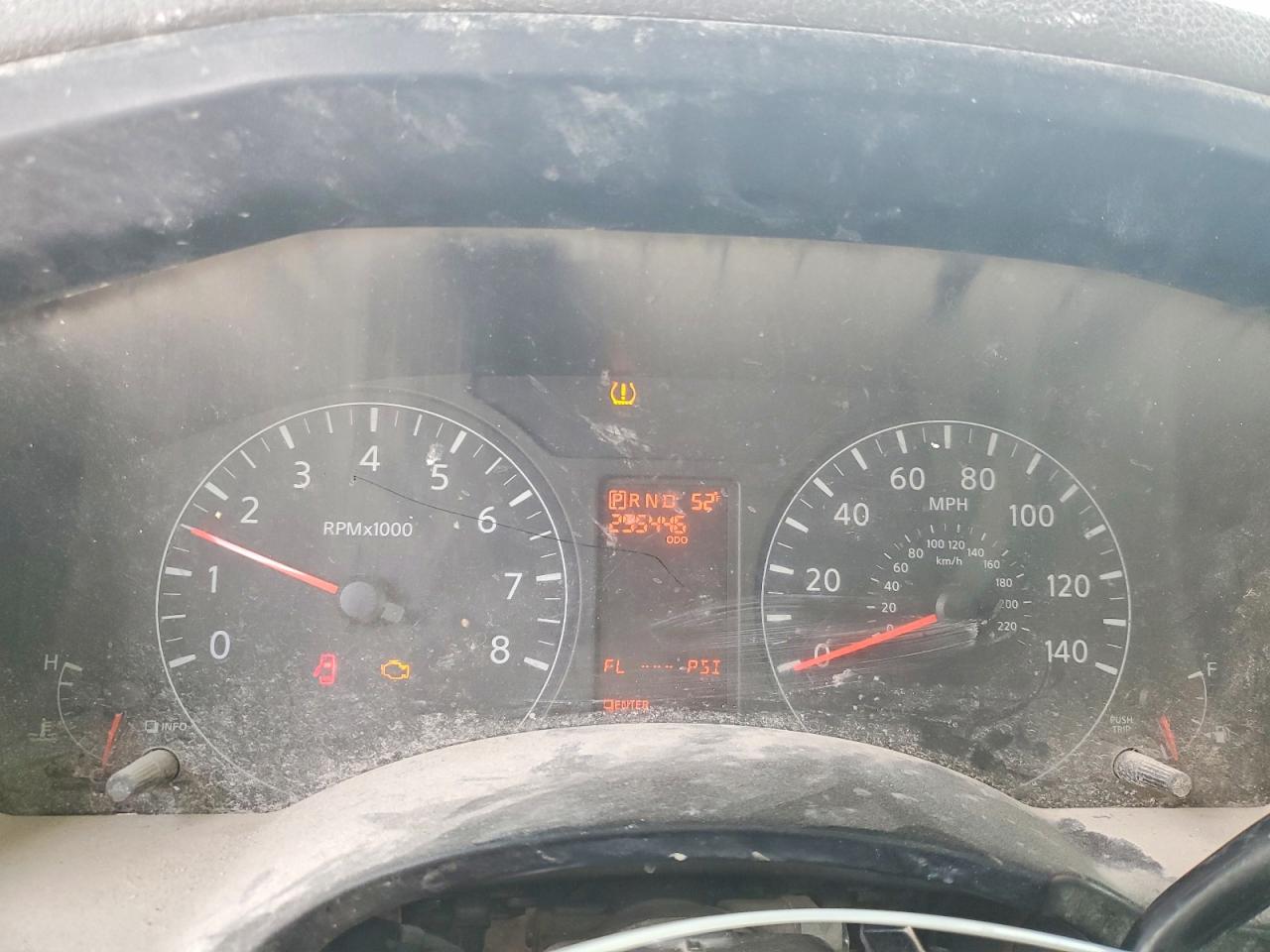 2013 Nissan Nv VIN 1N6BF0LY2DN113124 photo 9