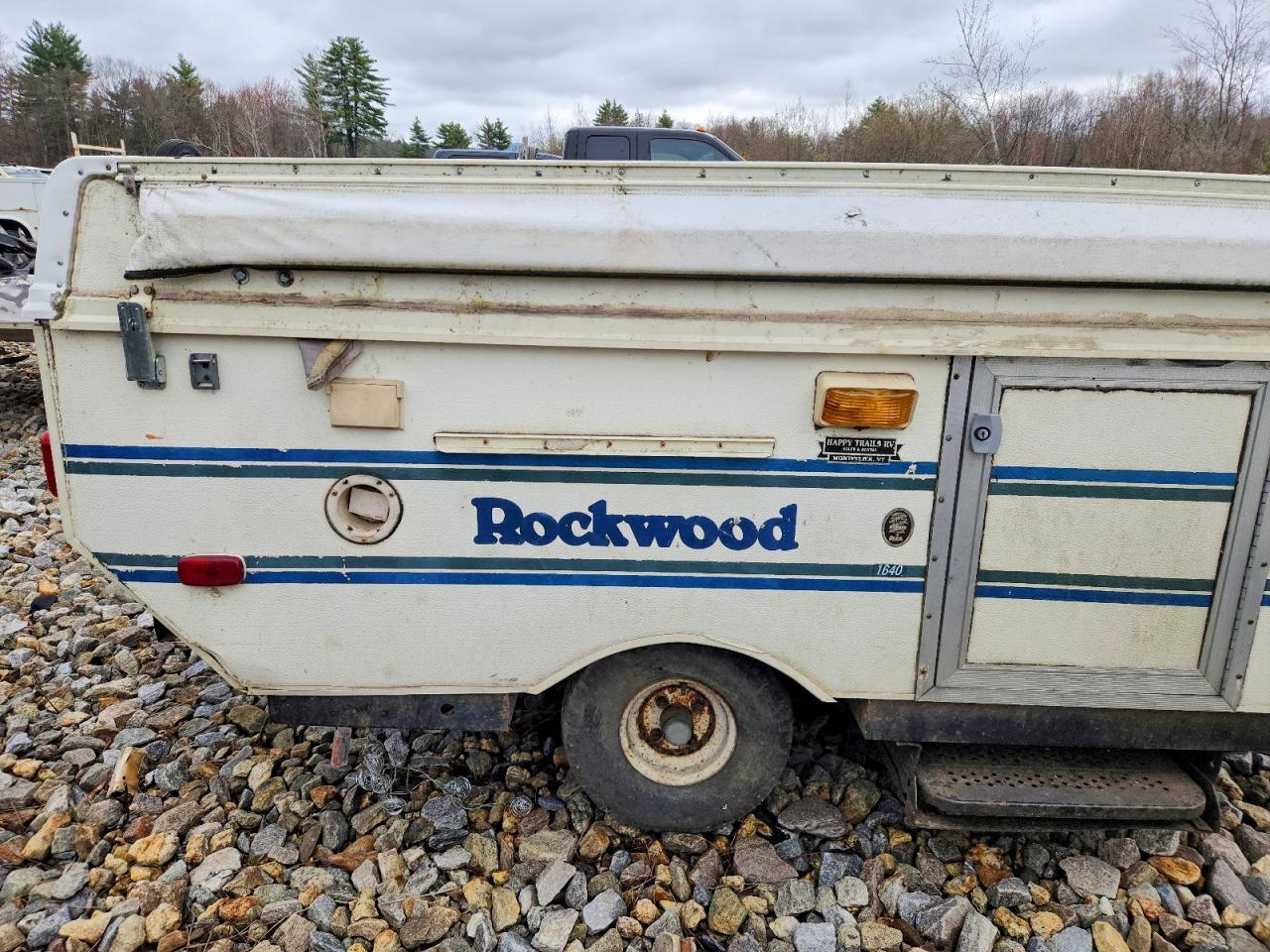 1995 FOREST All models VIN 1RWTC16C35F009277 photo 6