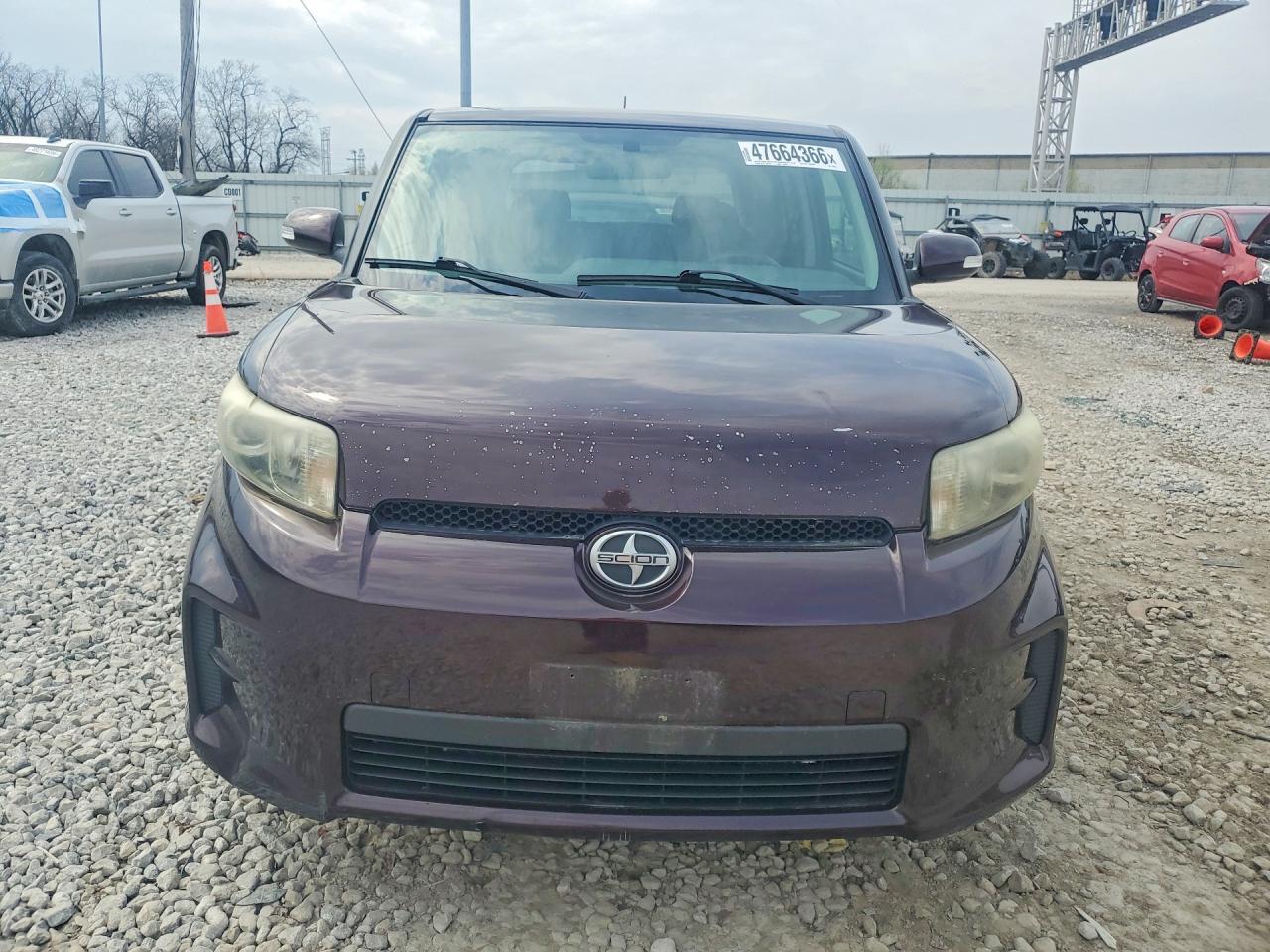 2012 Scion Xb VIN JTLZE4FE9C1146600 photo 5