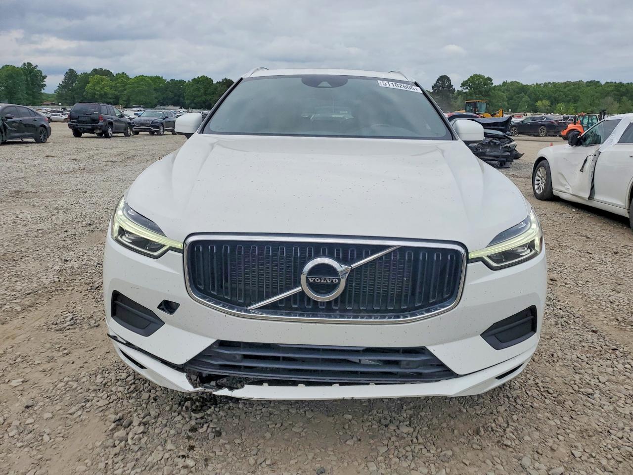2020 Volvo Xc60 VIN YV4102DK1L1610545 photo 5
