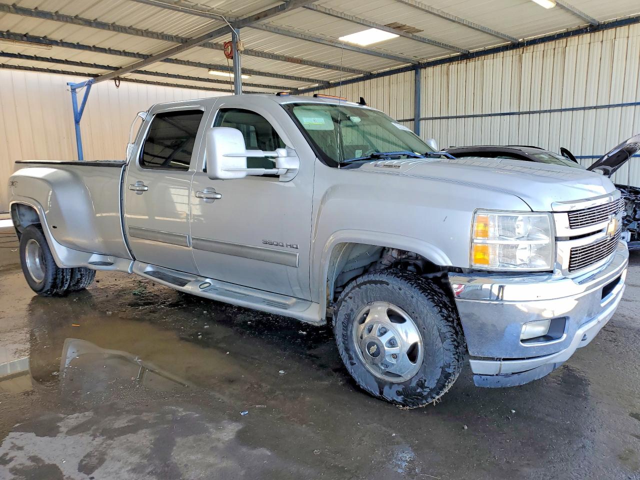 2014 Chevrolet All models VIN 1GC4K1C88EF171537 photo 4