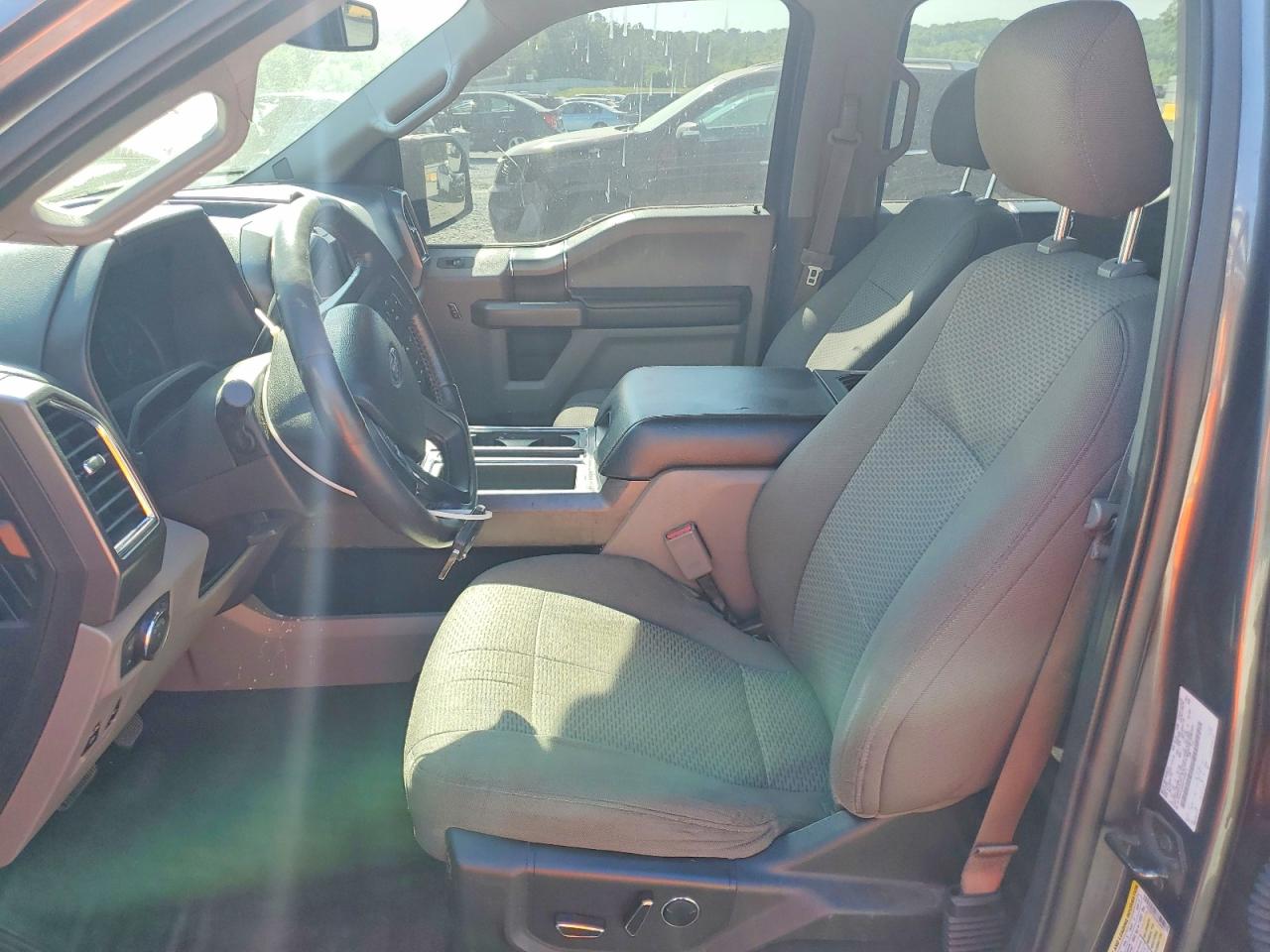 2016 Ford F150 VIN 1FTEW1C85GFA89471 photo 7