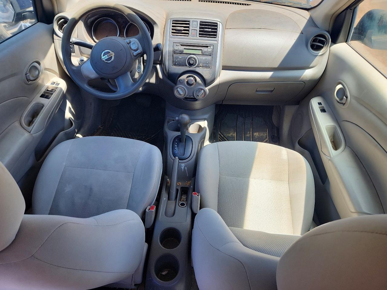 2012 Nissan Versa VIN 3N1CN7AP5CL828154 photo 8