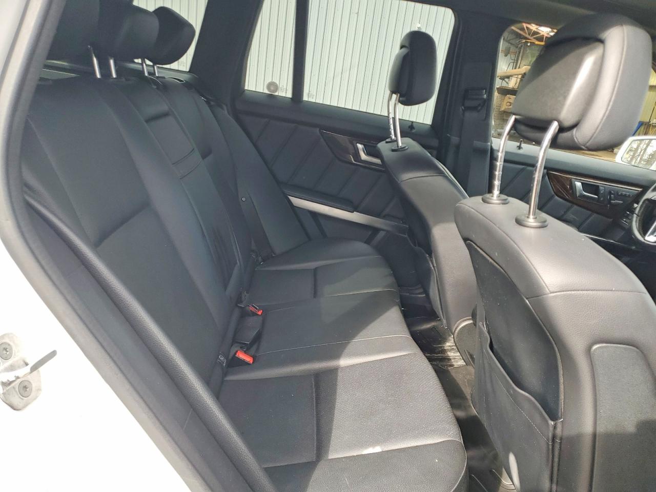 2015 Mercedes-Benz Glk-class VIN WDCGG0EB1FG414676 photo 11