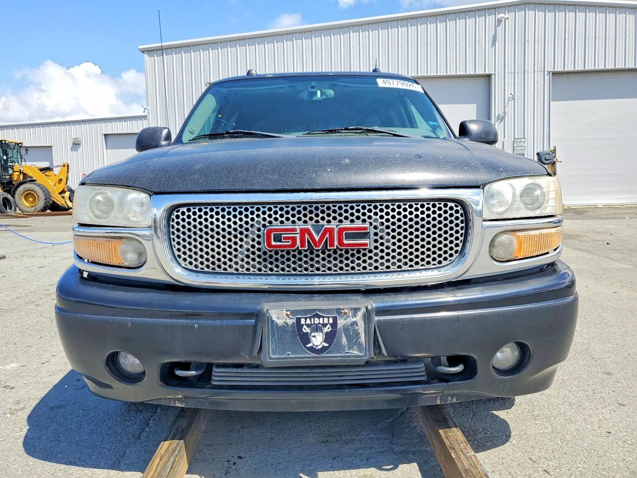 2005 GMC Yukon VIN 1GKFK66U65J234490 photo 5
