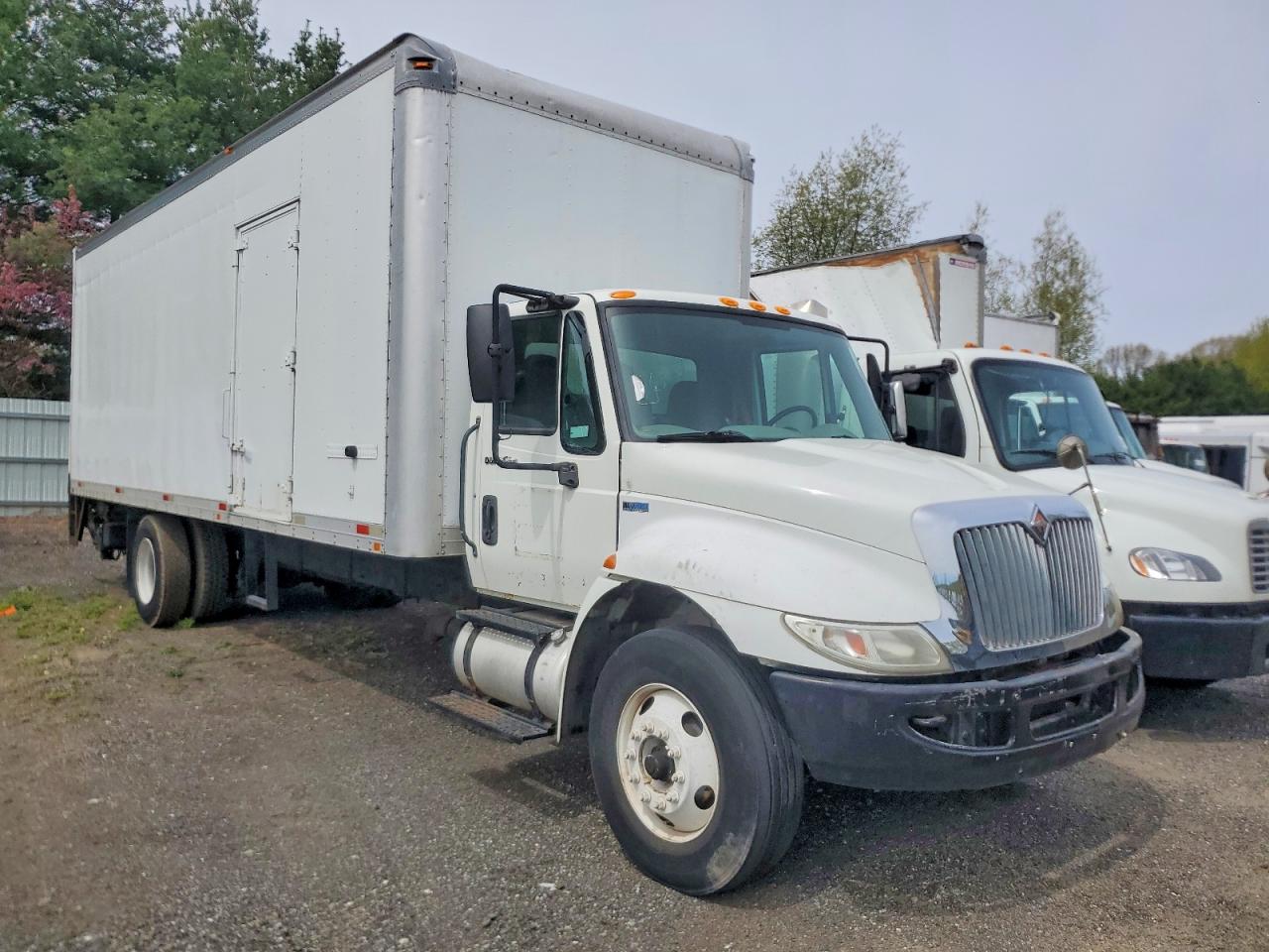 2013 International 4000 serie VIN 3HAMMAAL4DL155384 photo 1