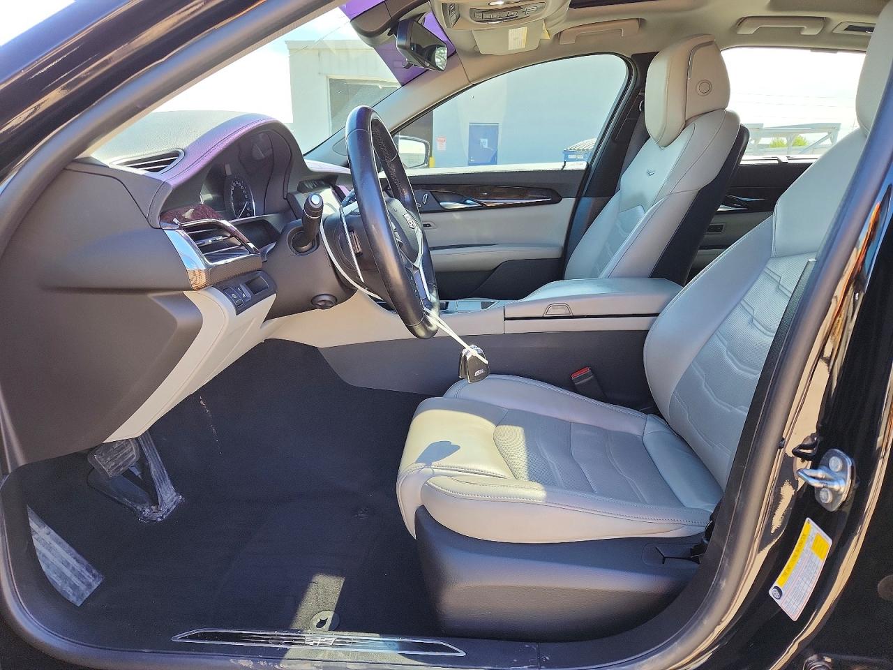 2018 Cadillac Ct6 VIN 1G6KE5R67JU149663 photo 7